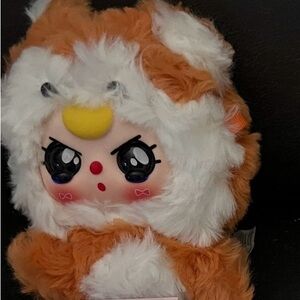 Baby three- fox- special eyes-new